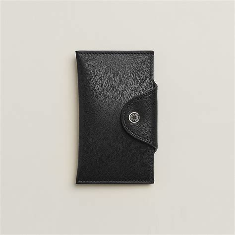 hermes iliade card holder